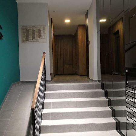 Vasa Central Studio Novi Sad Exterior foto